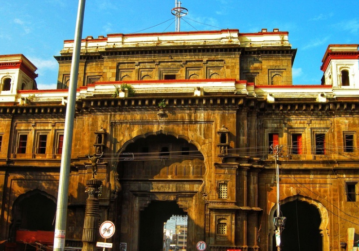 Bhavani Mandap, Kolhapur, Maharashtra - Vushii.com Bhavani Mandap, Kolhapur, Maharashtra - Vushii.com